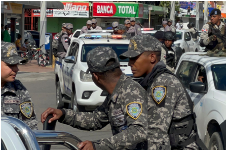 Antisocial que era buscado por asalto falleció al enfrentar patrulla policial