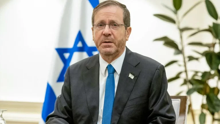 Presidente de Israel asegura ataque iraní fue una «declaración de guerra»