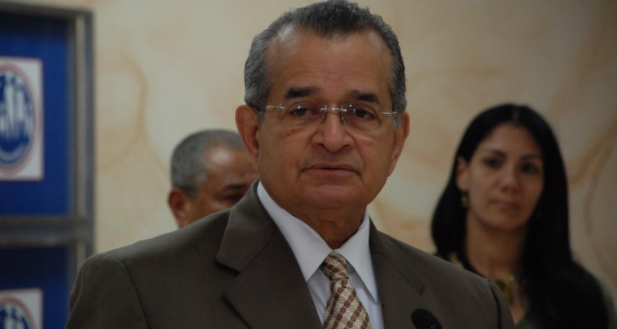 Muere el dirigente político Franklin Almeyda Rancier