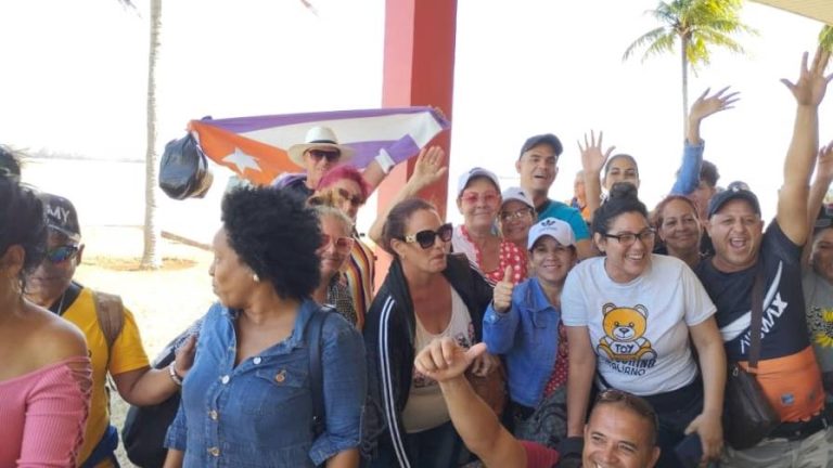 Finaliza la repatriación de los cubanos varados en Haití