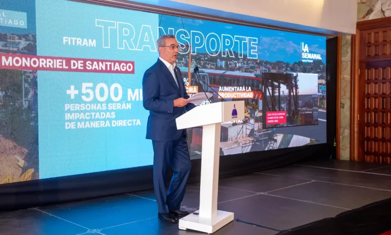 Pte Abinader revela que busca ponerle un «candado» a la Constitución