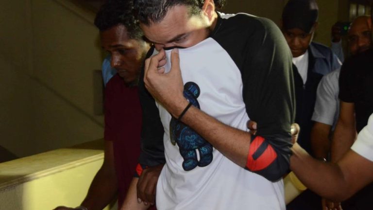 Tres meses de prisión preventiva al hijo de Sonia Mateo y a otros dos por decomiso de droga