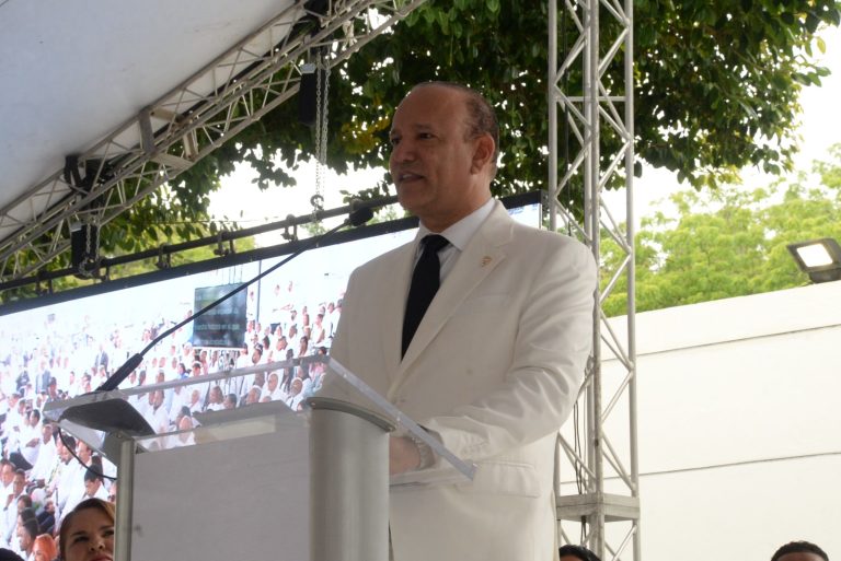 Ulises hará de Santiago una de las urbes más modernas, acogedoras y organizadas del caribe