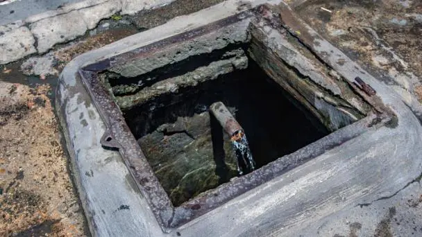 Encuentran muerto  hombre dentro de una cisterna