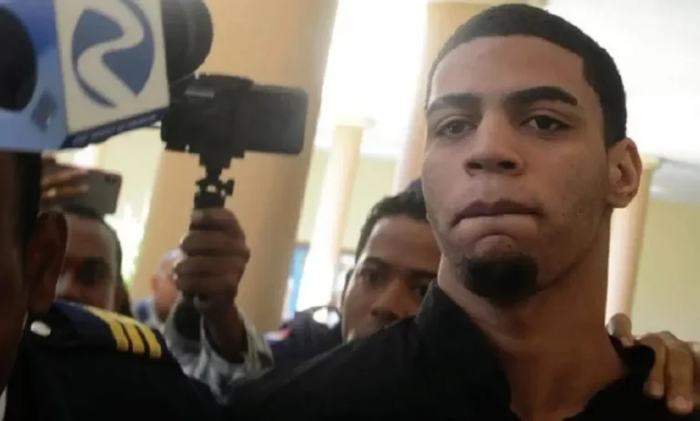 El Dotolcito dice es  inocente de la muerte de Joshua Fernández