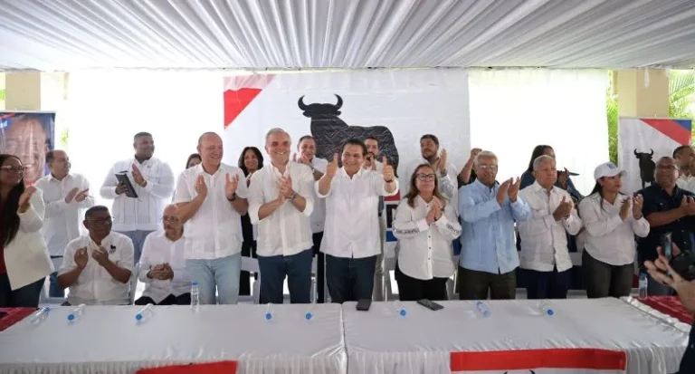Tras ser proclamado por el PRSD, Daniel Rivera afirmó que la oposición recibirá el 19 de mayo otro knock-out