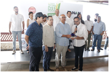 ACIS rinde homenaje a Fernando Capellán en el XX Torneo Clásico de Golf