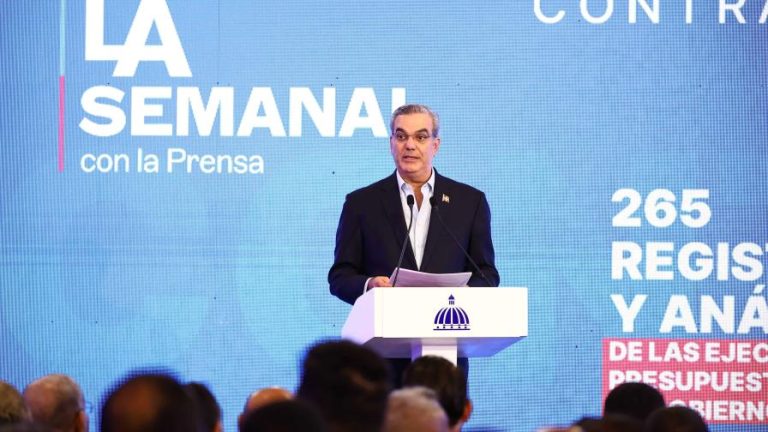 Abinader dice RD da seguimiento a ataque cerca del Palacio Nacional de Haití