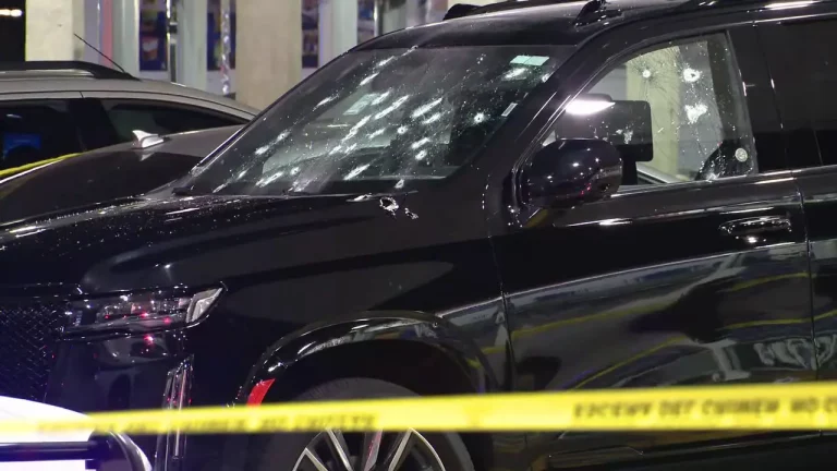 Policía de Houston da detalles de la muerte del hijo de Alfredo Pacheco