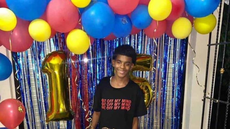 Muere adolescente quemado en carnaval de Salcedo