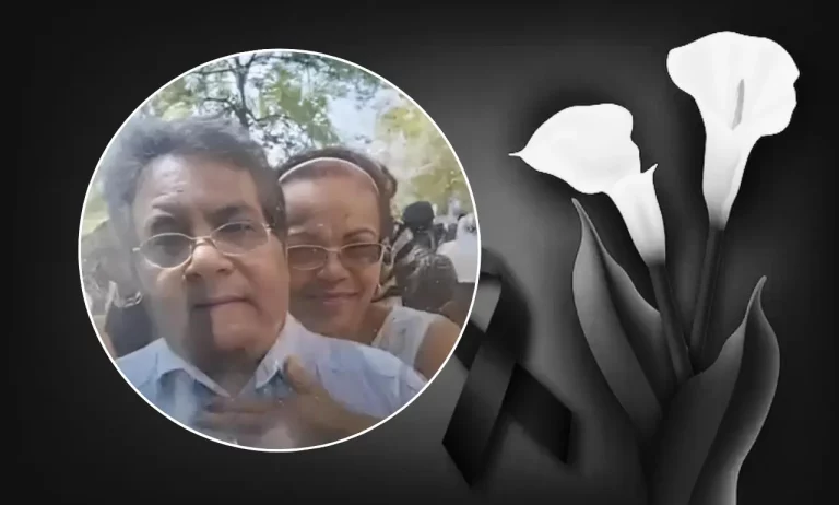 Hombre mata su esposa y luego intenta quitarse la vida