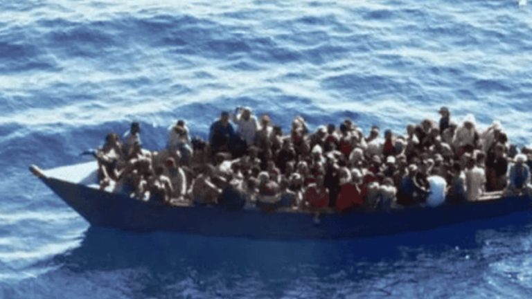 Apresan 300 migrantes haitianos en Bahamas y las Islas Turcos y Caicos