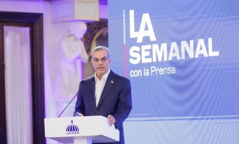 Pte Abinader sobre condena a Miguel Gutiérrez: Tiene que enfrentar la justicia