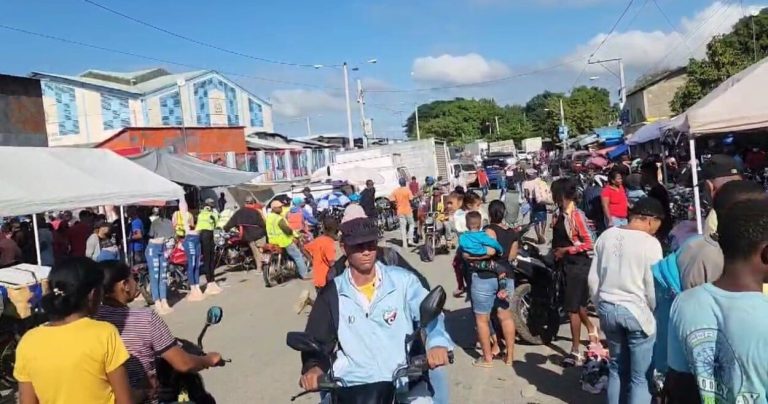 Alcalde de Dajabón propone suspender mercado de los miércoles