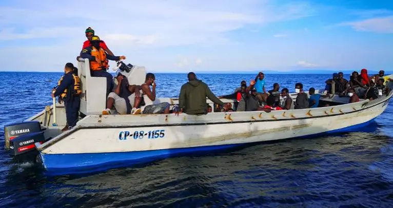 Unos 20 presuntos migrantes haitianos hallados muertos en  bote