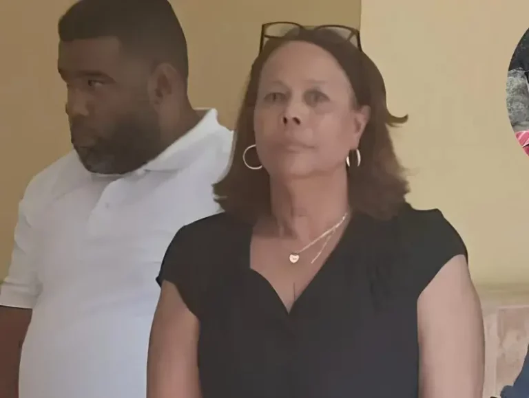 Apresan en plena audiencia a esposa de profesor asesinado en 2020