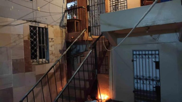 Policía detiene a cinco vecinos por muerte de bisabuela de niña ultimada