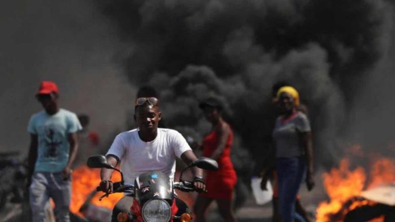 ONG reporta el asesinato de al menos 208 personas en Haití entre enero y marzo de este año