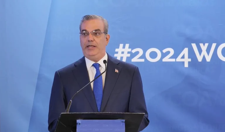 Abinader se convierte en el primer presidente dominicano en recibir premio Chairman’s Award