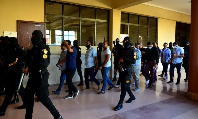 Imponen prisión preventiva a imputado en red estafó envejecientes