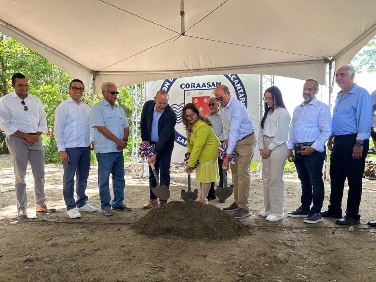 Coraasan inicia proyecto de drenaje pluvial en Cerro Hermoso, Gurabo