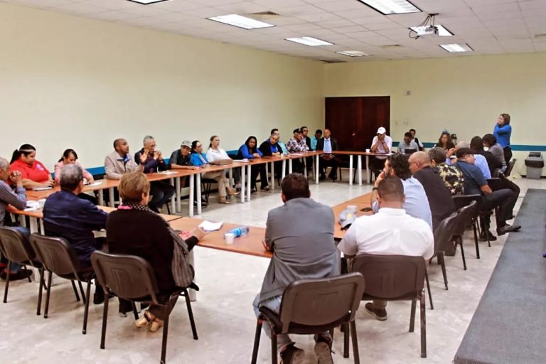La UASD Recinto Santiago se prepara para mejorar la calidad educativa con el modelo CAF