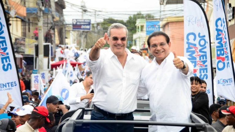 Pte Abinader acusó a oposición de distorsionar sus declaraciones
