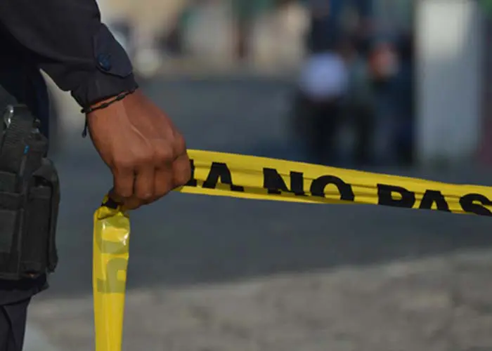 Hijo mata a su padre en medio de una pelea