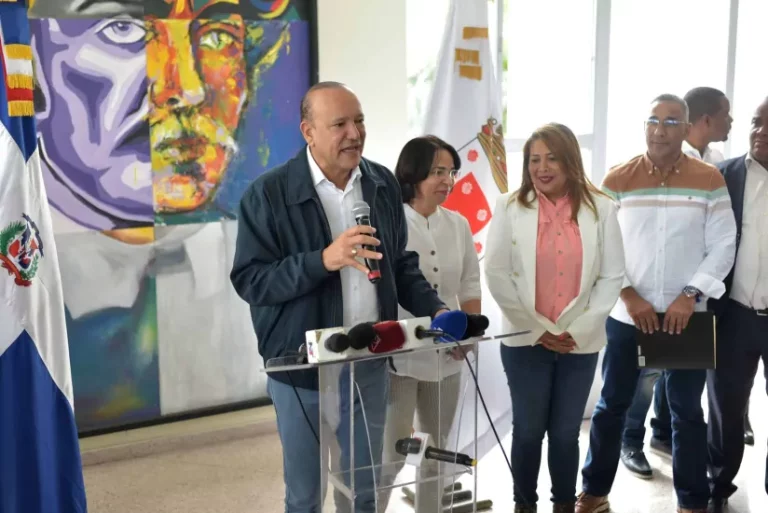 Alcalde Ulises Rodríguez anuncia auditoria  a gestión de Abel Martínez