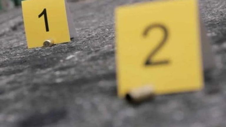 Policia ultima hombre acusado de matar seis personas