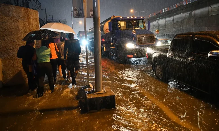 Instruyen  evacuaciones preventivas en Línea Noroeste