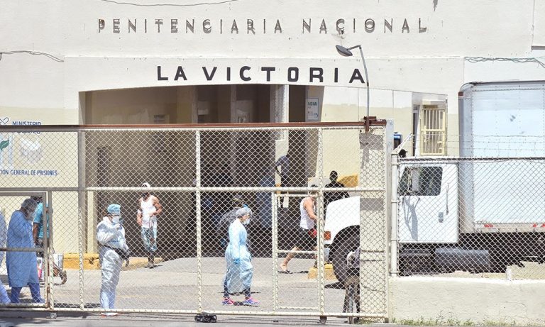 Suspenden visitas en centros penitenciarios por elecciones