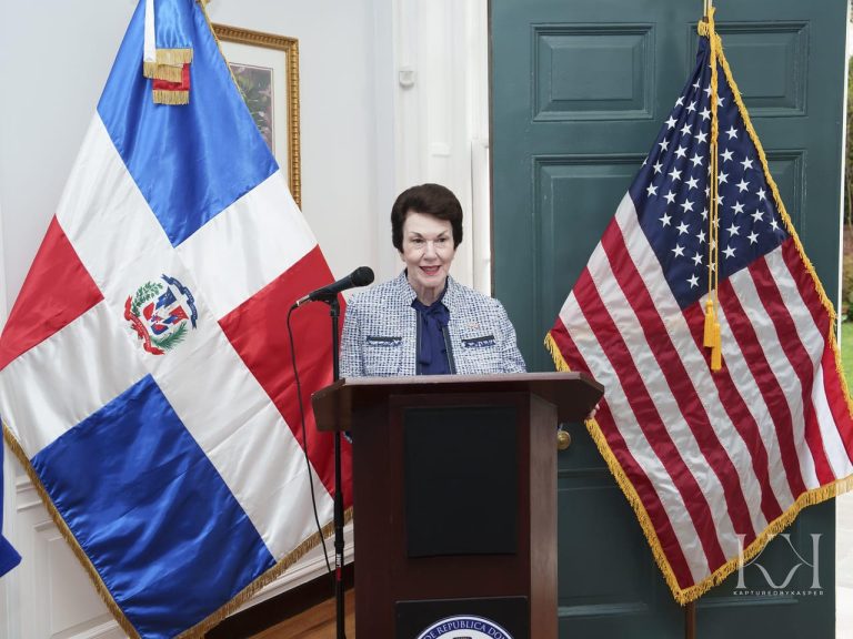 Sonia Guzmán afirma exportaciones RD superaron los 7,000 millones de dólares en 2023