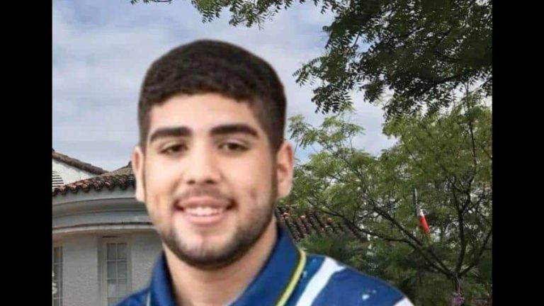 Apresan joven  amenazó con ataque armado a un  colegio