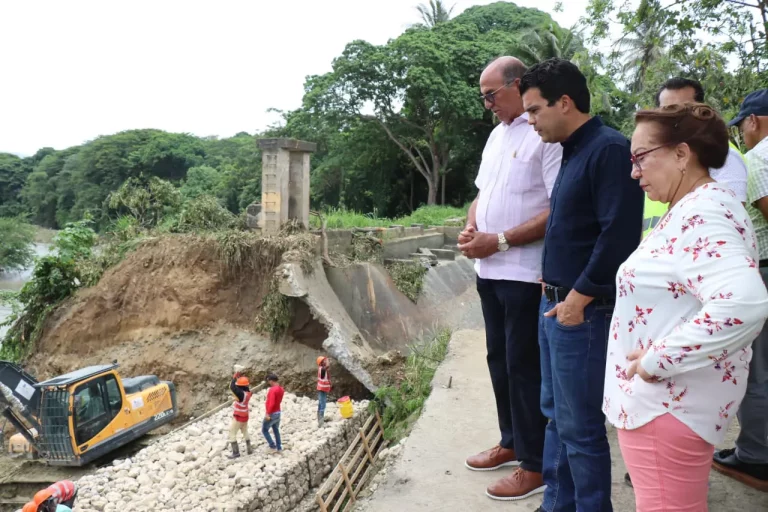 Tres acueductos retoman operaciones
