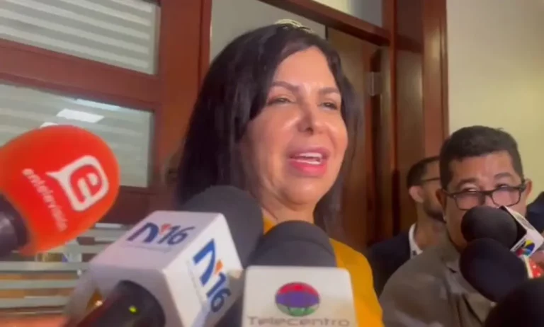 Condenan a cinco años de prisión a la diputada Rosa Amalia Pilarte