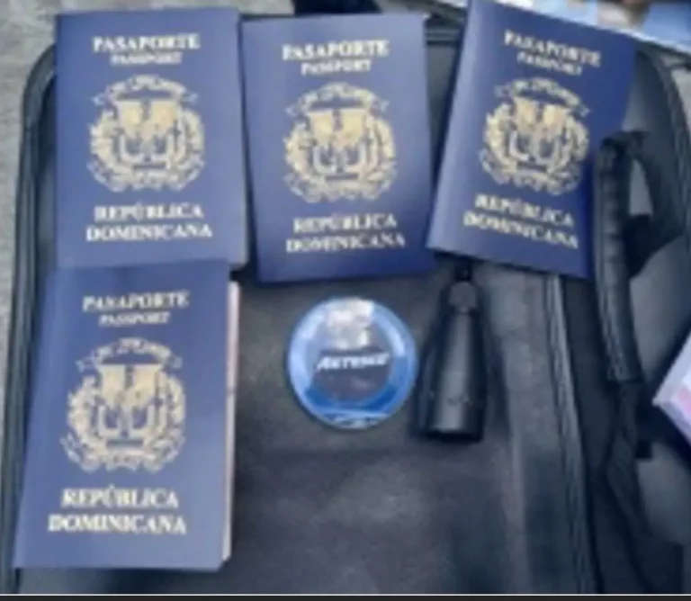 Apresan hombre estafó a otro con RD$420,000 para tramitarle visa