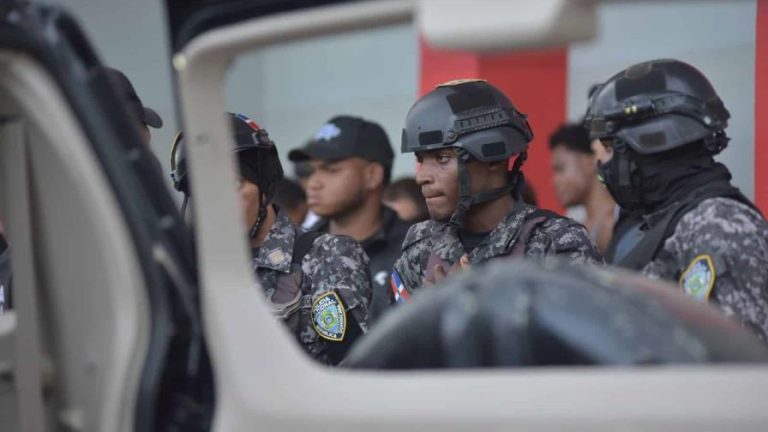 Ocupan fusil a otro de los implicados en asalto a sucursal del Banreservas