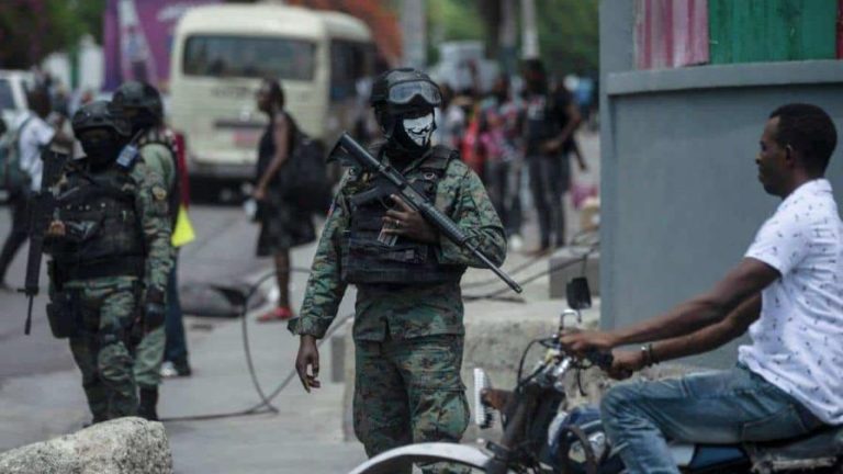 Pte keniano informa  su misión policial llegará a Haití en tres semanas