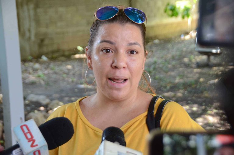 Hija de hombre herido en asalto al Banco de Reservas  pide justicia