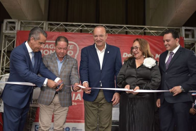 Continua  desarrollo en Santiago de la Gran Auto Feria Anadive 2024