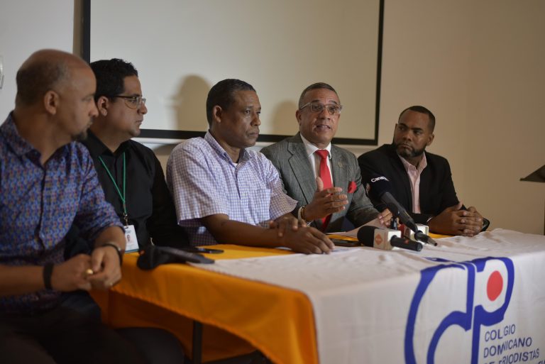 CDP y SNTP llaman a preservar el respeto a la libertad de prensa