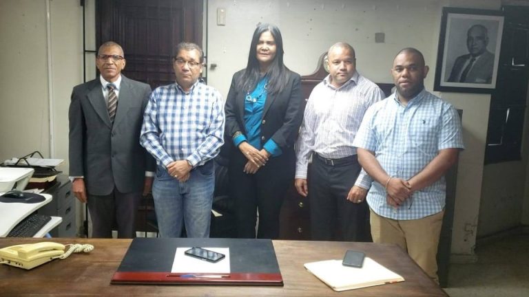 Alcaldía crea comisión de transición para renovar el Archivo Histórico