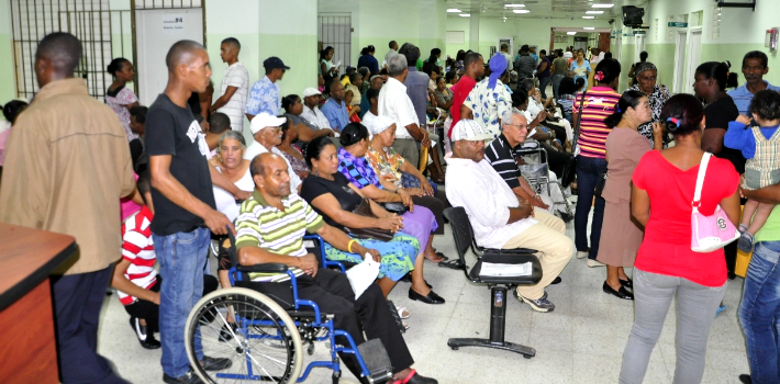 Muchos pacientes en clínicas y hospitales por gripe y otros virus