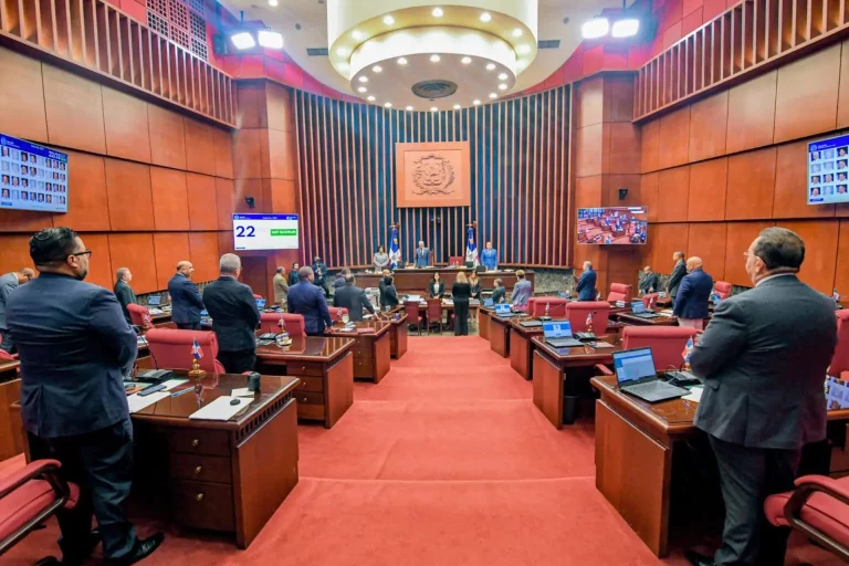 Senado aprueba  proyecto crea el Instituto Dominicano de Meteorología (INDOMET)