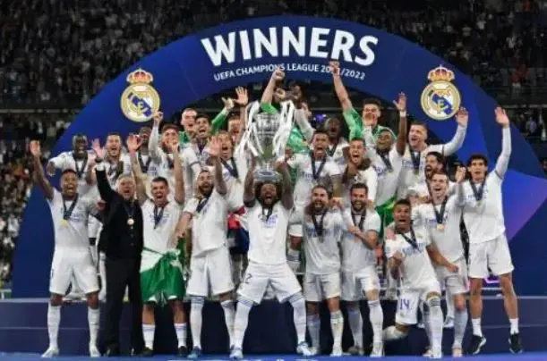El Real Madrid gana su título 15 de la Champions League
