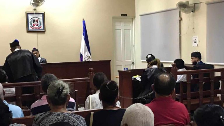 A juicio de fondo  diácono acusado de cometer delitos sexuales en perjuicio de un menor