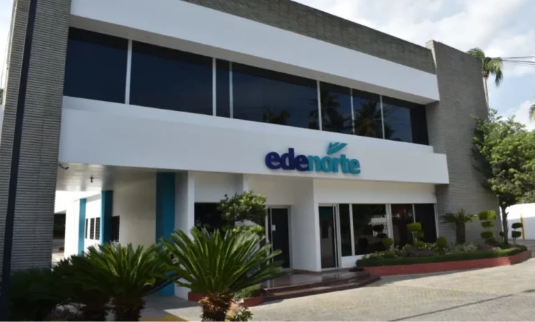 Edenorte informa sector eléctrico Santiago se verá afectado