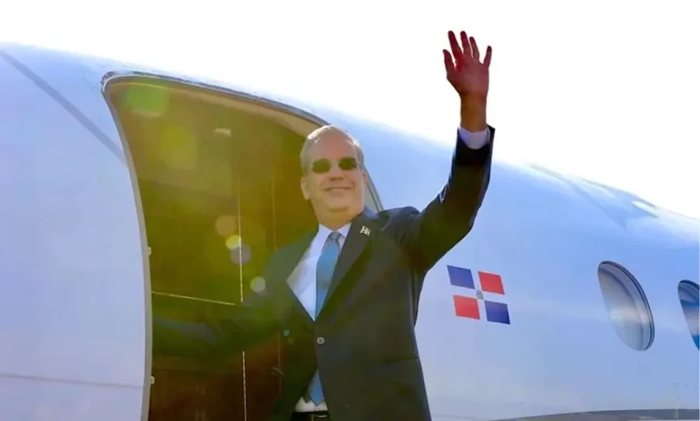 Pte Abinader viaja mañana  a Suiza para participar en Cumbre sobre La Paz en Ucrania