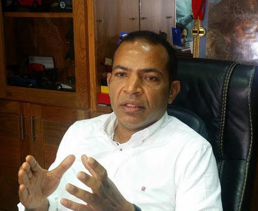 Juan Marte advierte reforma fiscal será perjudicial para pequeños productores y sectores pobres